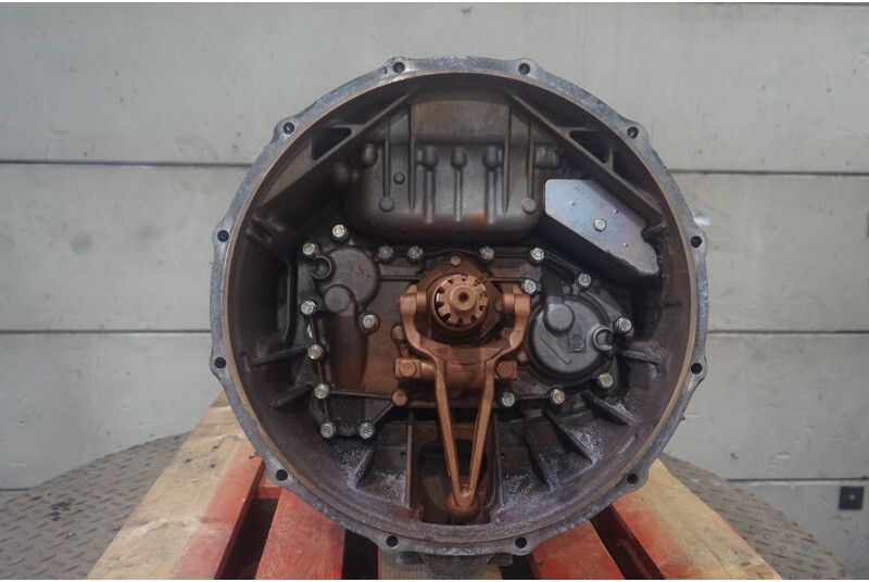 ZF 12AS2130DD TGS 81.32004-6257 - Gearkasse for Lastbil: billede 2 ZF 12AS2130DD TGS 81.32004-6257 - Gearkasse for Lastbil: billede 2