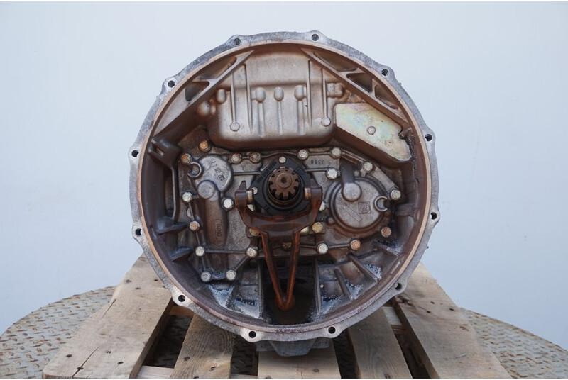 ZF 12AS2130DD TGS - Gearkasse for Lastbil: billede 2 ZF 12AS2130DD TGS - Gearkasse for Lastbil: billede 2
