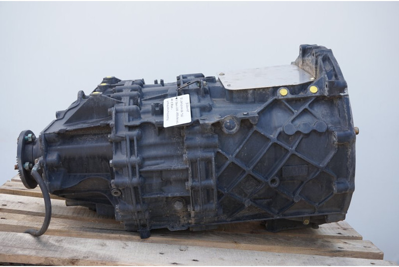 ZF 12AS2130DD TGS - Gearkasse for Lastbil: billede 3 ZF 12AS2130DD TGS - Gearkasse for Lastbil: billede 3