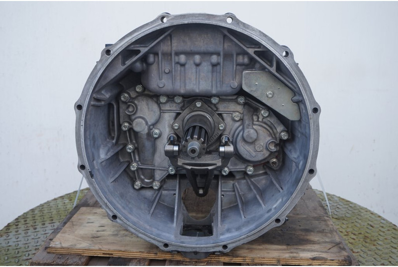 ZF 12AS2331OD+IT3 - Gearkasse for Lastbil: billede 2 ZF 12AS2331OD+IT3 - Gearkasse for Lastbil: billede 2