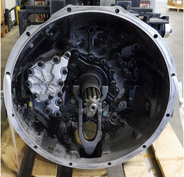 ZF 1S2220TO CGS CARBON - Gearkasse for Lastbil: billede 2 ZF 1S2220TO CGS CARBON - Gearkasse for Lastbil: billede 2