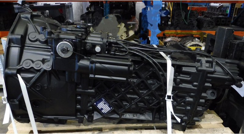 ZF 1S2220TO CGS CARBON - Gearkasse for Lastbil: billede 1 ZF 1S2220TO CGS CARBON - Gearkasse for Lastbil: billede 1