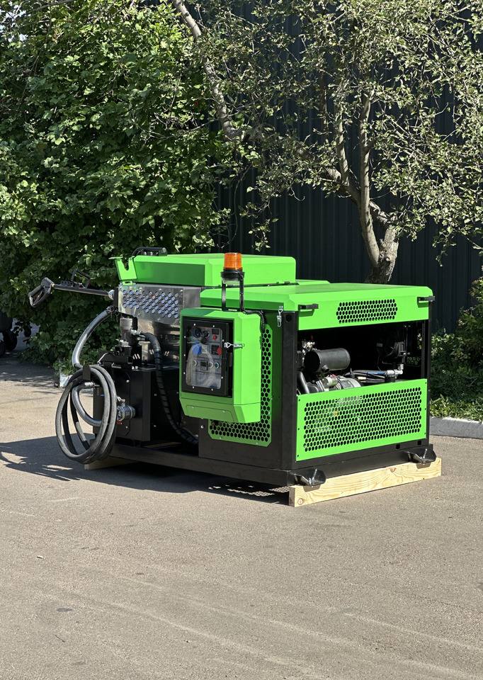 TICAB Crack sealing machine , 120 l, Asphalt crack filler, Manufacturer - Asfaltudlægger: billede 5 TICAB Crack sealing machine , 120 l, Asphalt crack filler, Manufacturer - Asfaltudlægger: billede 5