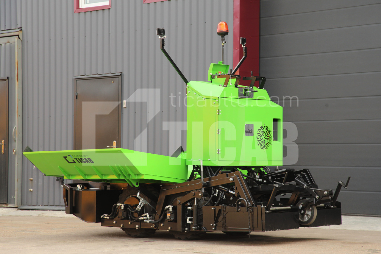 TICAB Paving Machine,Asphalt Laying Equipment, Manufacturer - Asfaltudlægger: billede 4 TICAB Paving Machine,Asphalt Laying Equipment, Manufacturer - Asfaltudlægger: billede 4