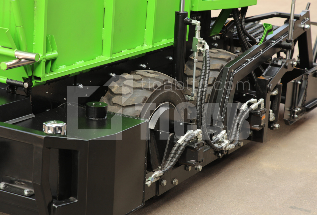TICAB Paving Machine,Asphalt Laying Equipment, Manufacturer - Asfaltudlægger: billede 2 TICAB Paving Machine,Asphalt Laying Equipment, Manufacturer - Asfaltudlægger: billede 2