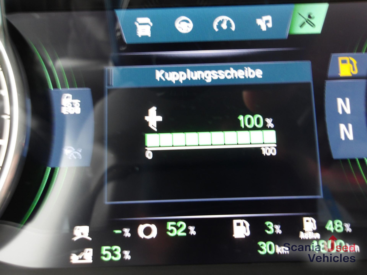 SCANIA R 500 - 6x2*4 - BDF 715-745 - 2x TANKs - SCR ONLY - Containerbil/ Veksellad lastbil: billede 5 SCANIA R 500 - 6x2*4 - BDF 715-745 - 2x TANKs - SCR ONLY - Containerbil/ Veksellad lastbil: billede 5