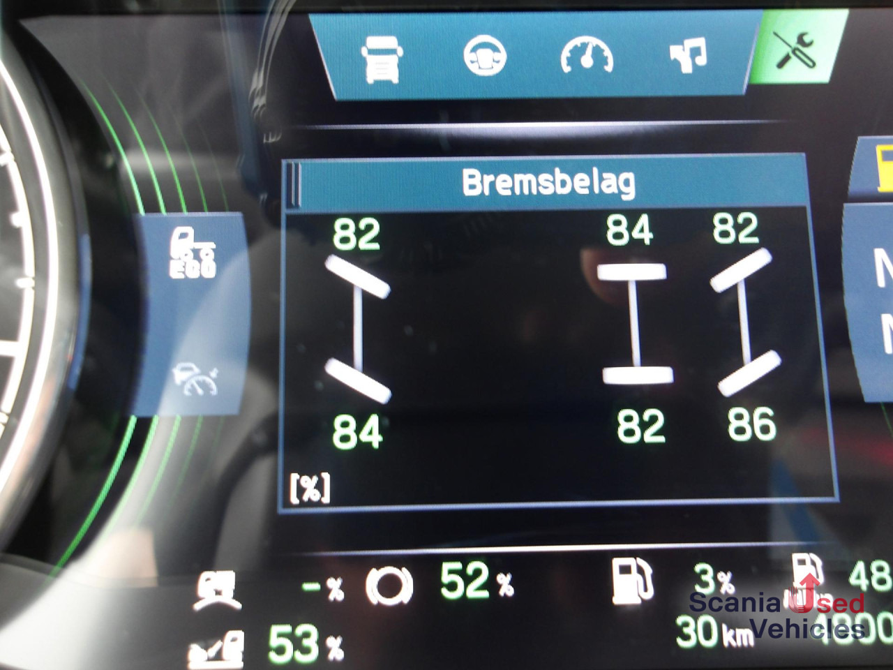 SCANIA R 500 - 6x2*4 - BDF 715-745 - 2x TANKs - SCR ONLY - Containerbil/ Veksellad lastbil: billede 4 SCANIA R 500 - 6x2*4 - BDF 715-745 - 2x TANKs - SCR ONLY - Containerbil/ Veksellad lastbil: billede 4