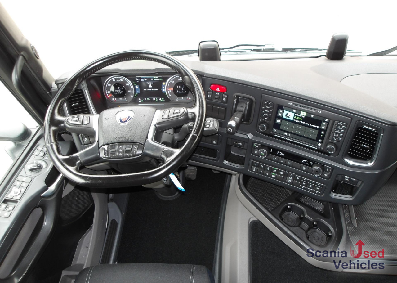 SCANIA R 500 - 6x2*4 - BDF 715-745 - 2x TANKs - SCR ONLY - Containerbil/ Veksellad lastbil: billede 3 SCANIA R 500 - 6x2*4 - BDF 715-745 - 2x TANKs - SCR ONLY - Containerbil/ Veksellad lastbil: billede 3