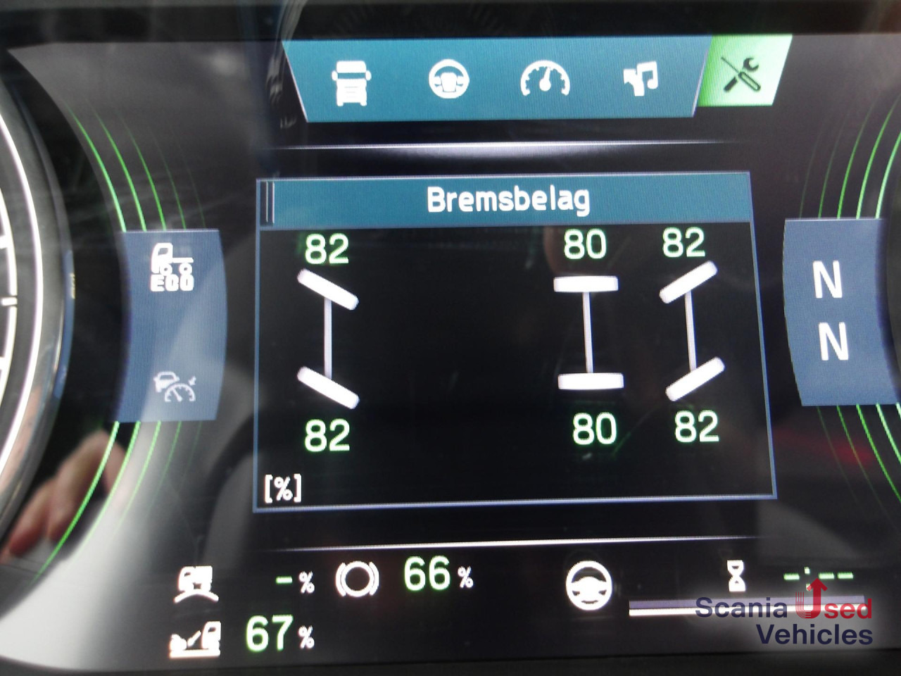 SCANIA R 500 - 6x2*4 - MEGA BDF - HIGHLINE - - Containerbil/ Veksellad lastbil: billede 4 SCANIA R 500 - 6x2*4 - MEGA BDF - HIGHLINE - - Containerbil/ Veksellad lastbil: billede 4