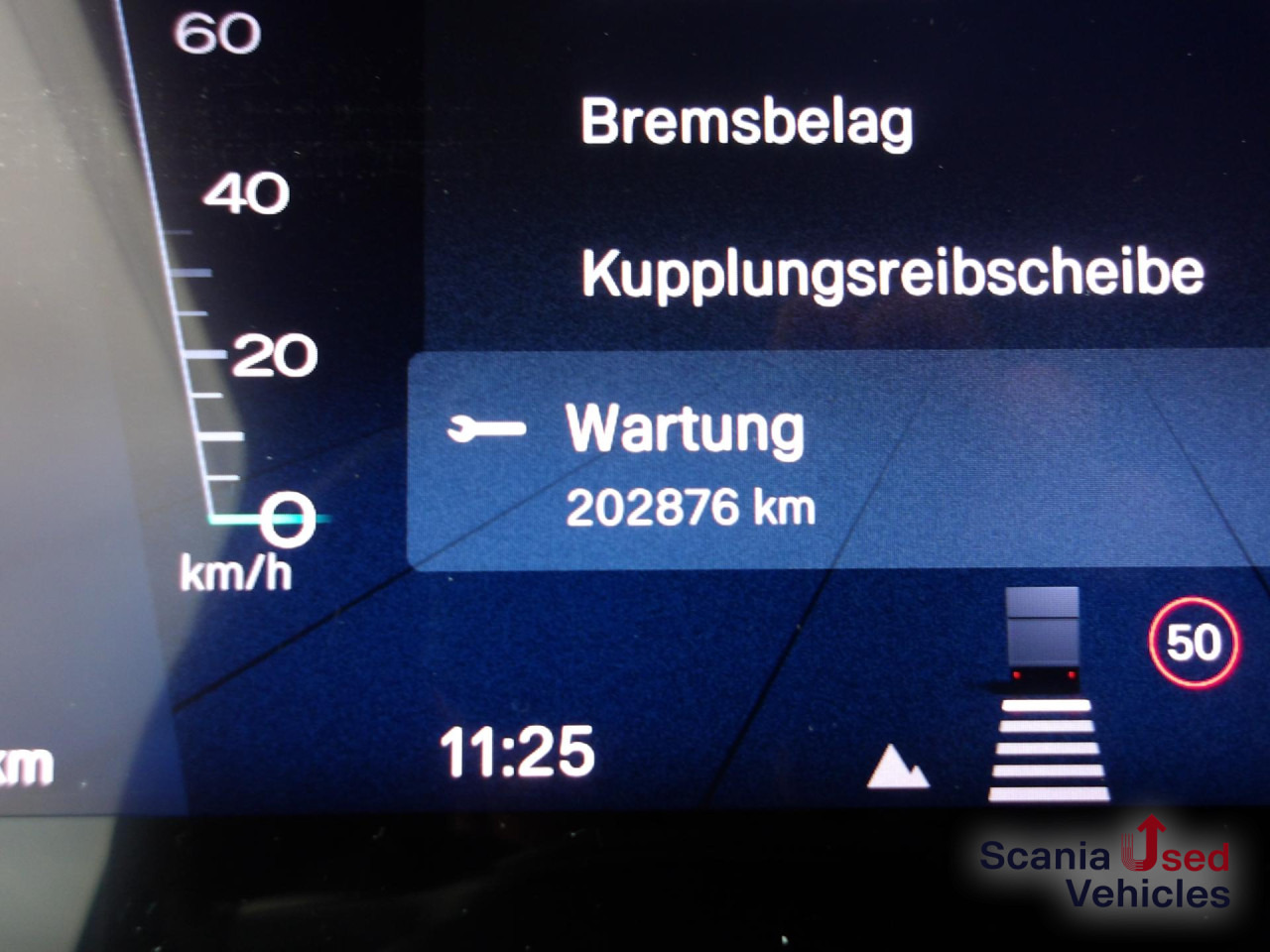 SCANIA R 460 EB - MEGA - HIGHLINE - 2x TANKs - ACC - Trækker: billede 5 SCANIA R 460 EB - MEGA - HIGHLINE - 2x TANKs - ACC - Trækker: billede 5