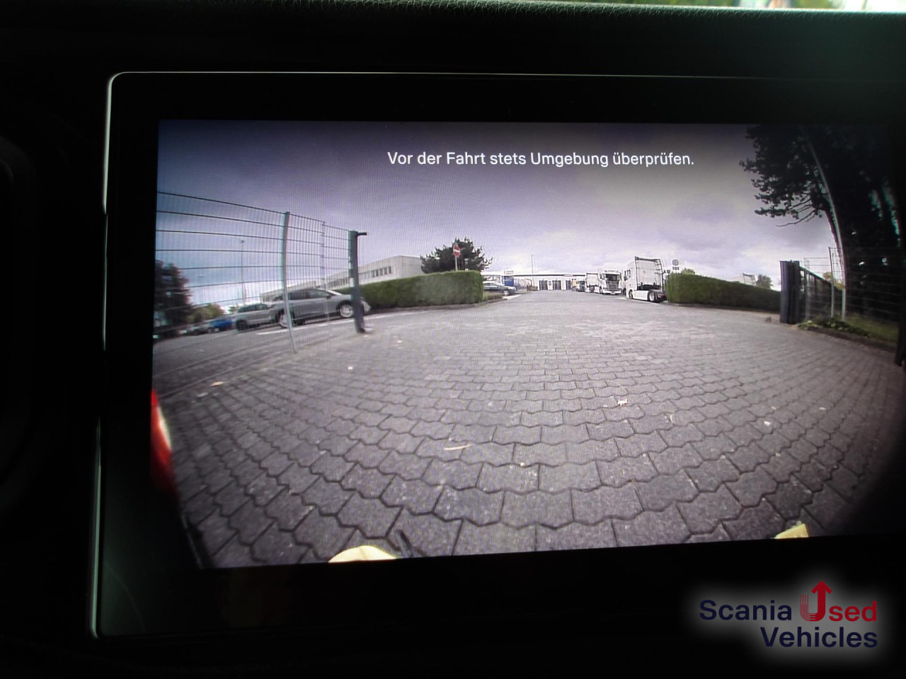 SCANIA R 460 EB - MEGA - HIGHLINE - 2x TANKs - ACC - Trækker: billede 2 SCANIA R 460 EB - MEGA - HIGHLINE - 2x TANKs - ACC - Trækker: billede 2