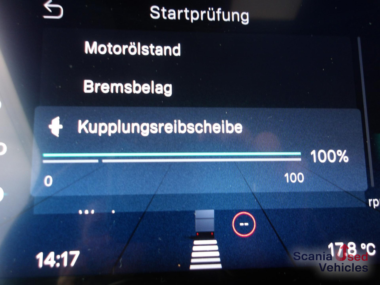 SCANIA R 460 EB - MEGA - HIGHLINE - 2x TANKs - ACC - Trækker: billede 4 SCANIA R 460 EB - MEGA - HIGHLINE - 2x TANKs - ACC - Trækker: billede 4