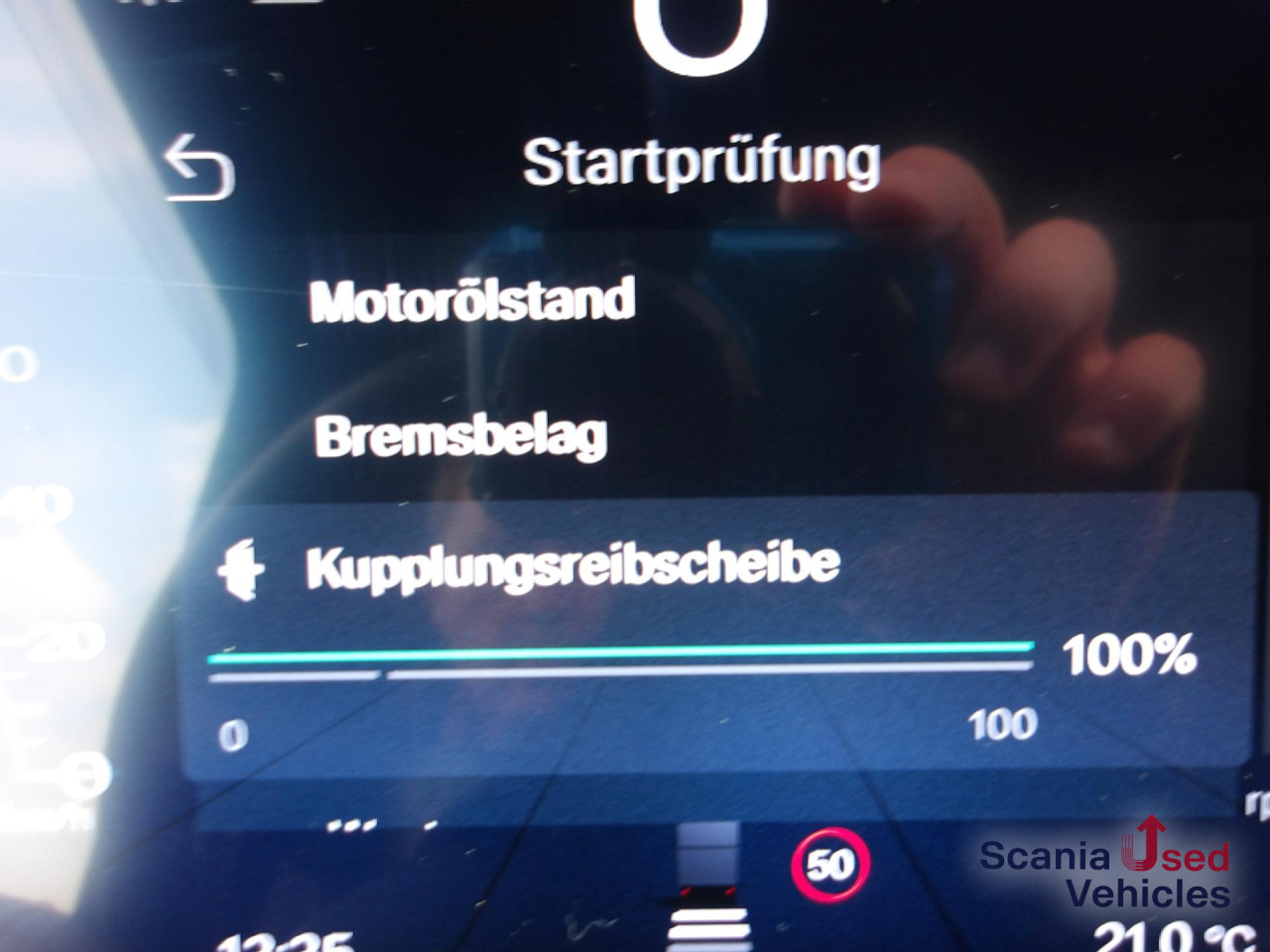 SCANIA R 460 EB - MEGA - HIGHLINE - 2x TANKs - ACC - Trækker: billede 4 SCANIA R 460 EB - MEGA - HIGHLINE - 2x TANKs - ACC - Trækker: billede 4