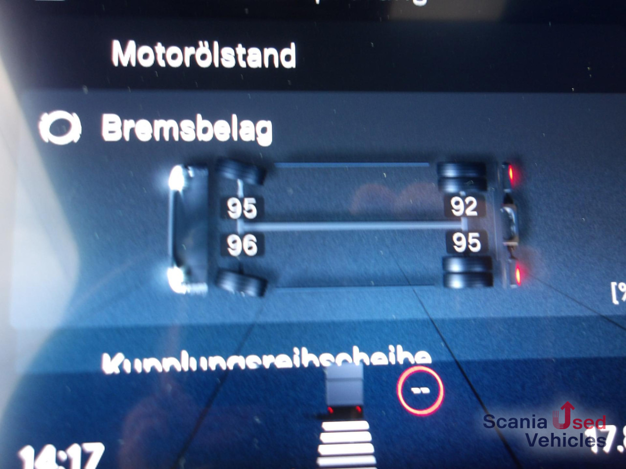 SCANIA R 460 EB - MEGA - HIGHLINE - 2x TANKs - ACC - Trækker: billede 3 SCANIA R 460 EB - MEGA - HIGHLINE - 2x TANKs - ACC - Trækker: billede 3