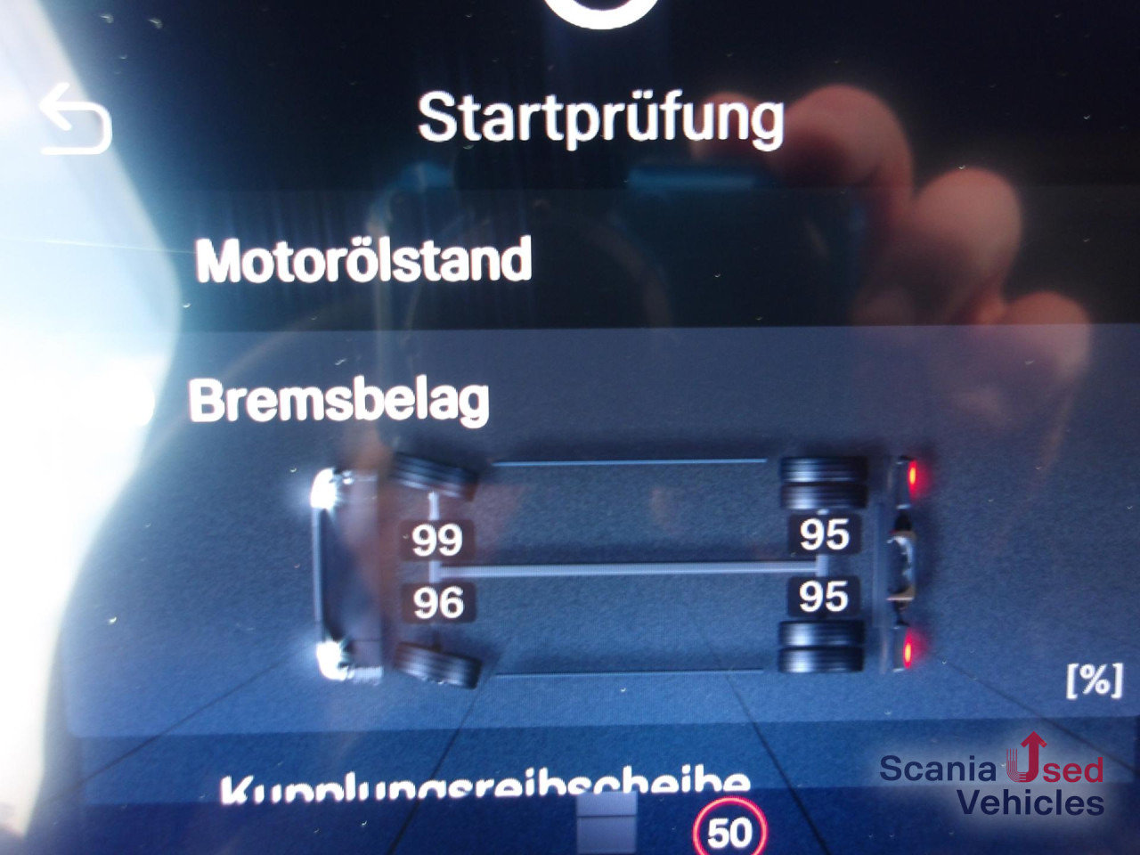 SCANIA R 460 EB - MEGA - HIGHLINE - 2x TANKs - ACC - Trækker: billede 3 SCANIA R 460 EB - MEGA - HIGHLINE - 2x TANKs - ACC - Trækker: billede 3