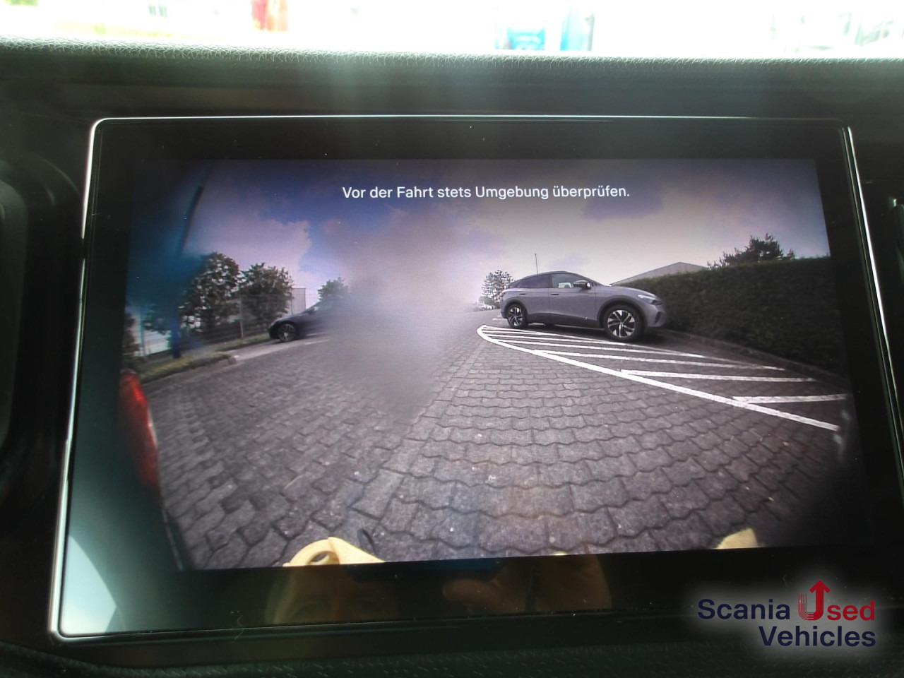 SCANIA R 460 EB - MEGA - HIGHLINE - 2x TANKs - ACC - Trækker: billede 2 SCANIA R 460 EB - MEGA - HIGHLINE - 2x TANKs - ACC - Trækker: billede 2