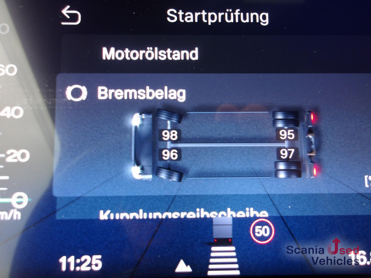 SCANIA R 460 EB - MEGA - HIGHLINE - 2x TANKs - ACC - Trækker: billede 3 SCANIA R 460 EB - MEGA - HIGHLINE - 2x TANKs - ACC - Trækker: billede 3