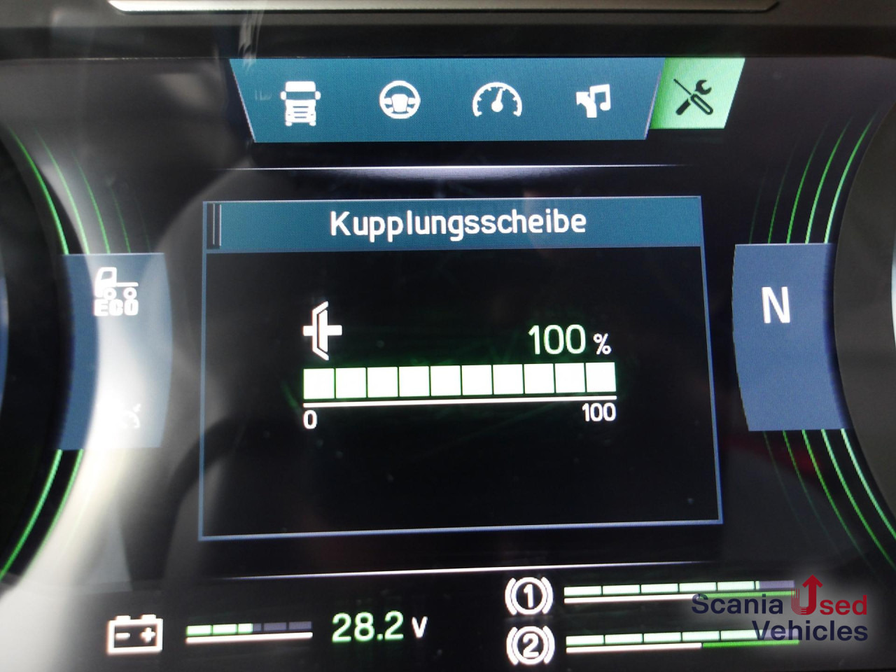 SCANIA R 460 NA - HIGHLINE - UVC SONDERLEASING mgl. - - Trækker: billede 3 SCANIA R 460 NA - HIGHLINE - UVC SONDERLEASING mgl. - - Trækker: billede 3