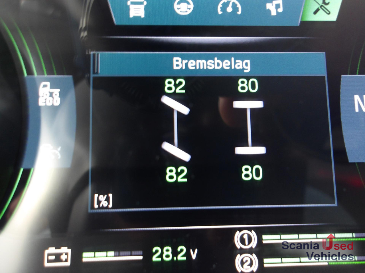 SCANIA R 460 NA - HIGHLINE - UVC SONDERLEASING mgl. - - Trækker: billede 2 SCANIA R 460 NA - HIGHLINE - UVC SONDERLEASING mgl. - - Trækker: billede 2