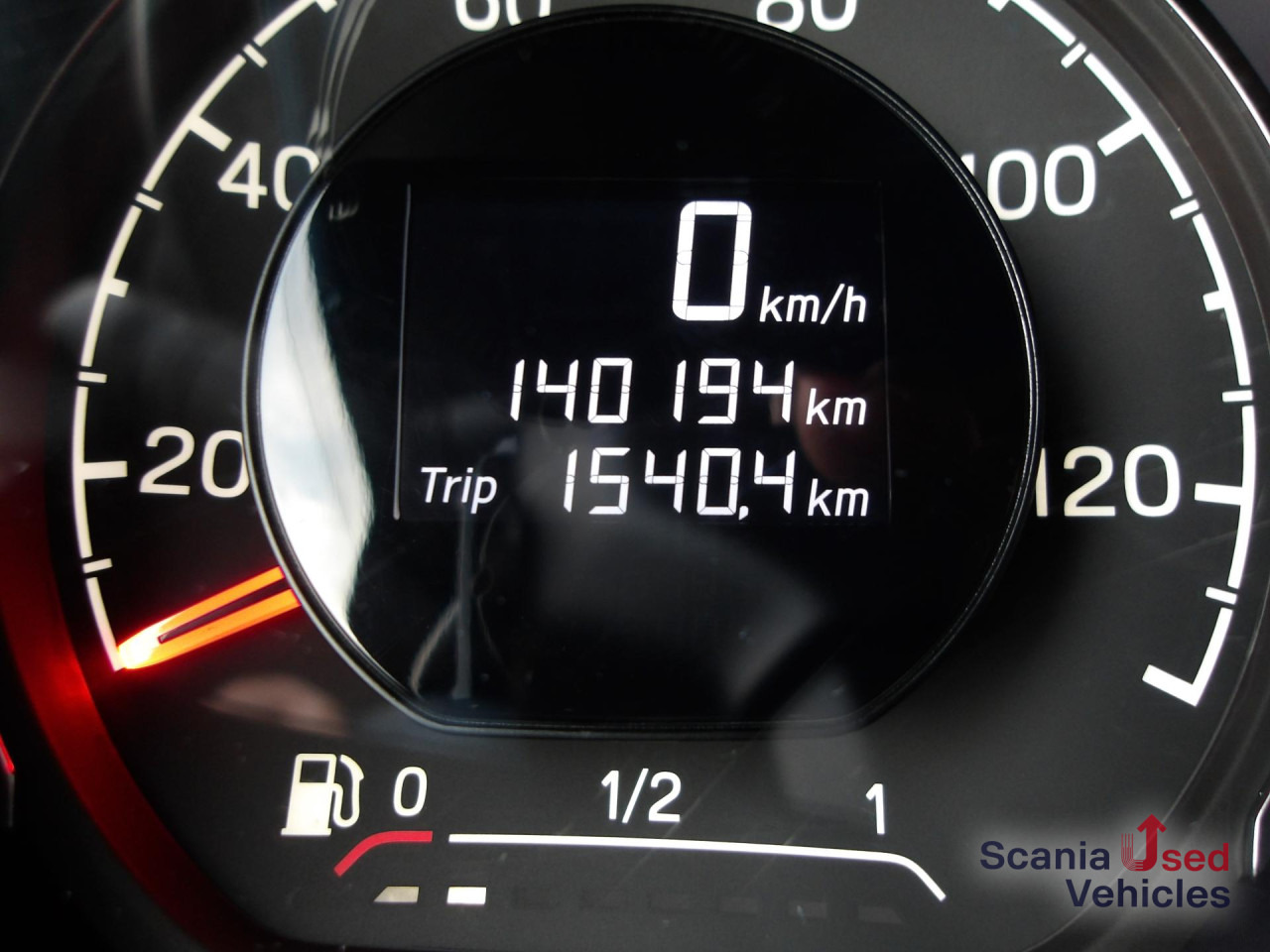 SCANIA R 460 NA - HIGHLINE - UVC SONDERLEASING mgl. - - Trækker: billede 5 SCANIA R 460 NA - HIGHLINE - UVC SONDERLEASING mgl. - - Trækker: billede 5