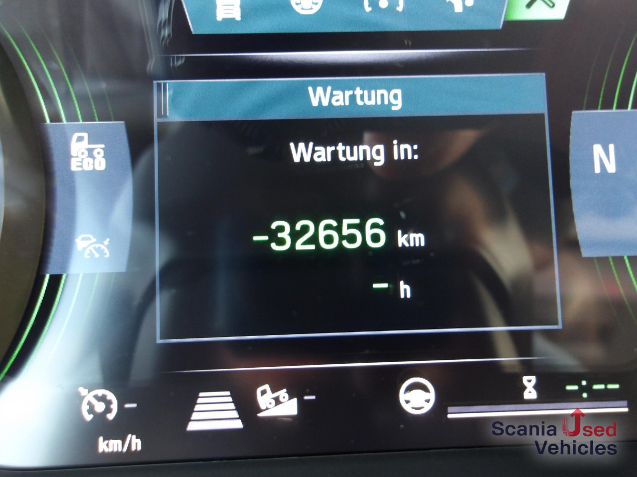 SCANIA R 460 NA - HIGHLINE - UVC SONDERLEASING mgl. - - Trækker: billede 4 SCANIA R 460 NA - HIGHLINE - UVC SONDERLEASING mgl. - - Trækker: billede 4