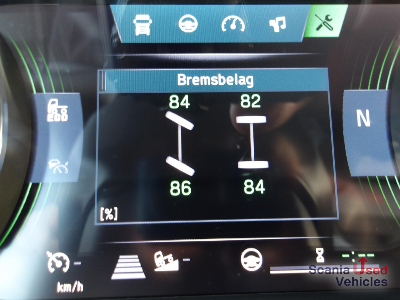 SCANIA R 460 NA - HIGHLINE - UVC SONDERLEASING mgl. - - Trækker: billede 2 SCANIA R 460 NA - HIGHLINE - UVC SONDERLEASING mgl. - - Trækker: billede 2