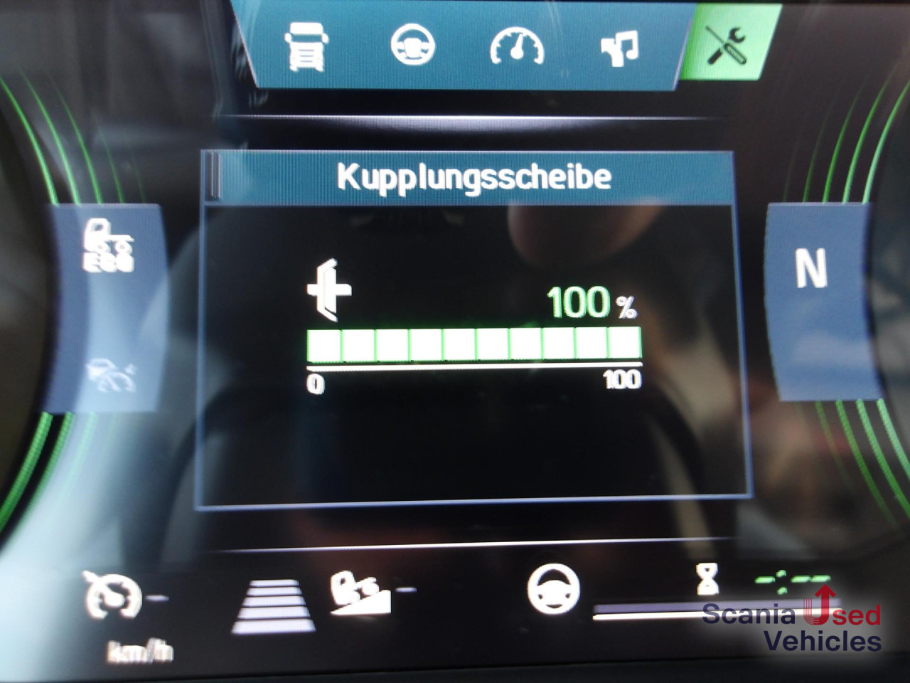 SCANIA R 460 NA - HIGHLINE - UVC SONDERLEASING mgl. - - Trækker: billede 3 SCANIA R 460 NA - HIGHLINE - UVC SONDERLEASING mgl. - - Trækker: billede 3