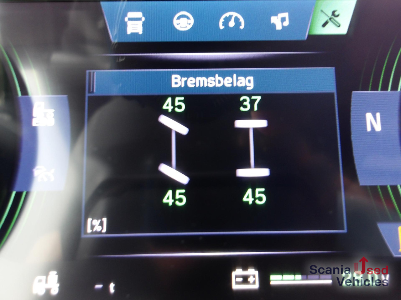 SCANIA R 460 NA - HYDRAULIK - HIGHLINE - 2x TANKs - ACC - - Trækker: billede 3 SCANIA R 460 NA - HYDRAULIK - HIGHLINE - 2x TANKs - ACC - - Trækker: billede 3
