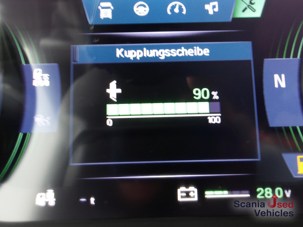 SCANIA R 460 NA - HYDRAULIK - HIGHLINE - 2x TANKs - ACC - - Trækker: billede 4 SCANIA R 460 NA - HYDRAULIK - HIGHLINE - 2x TANKs - ACC - - Trækker: billede 4