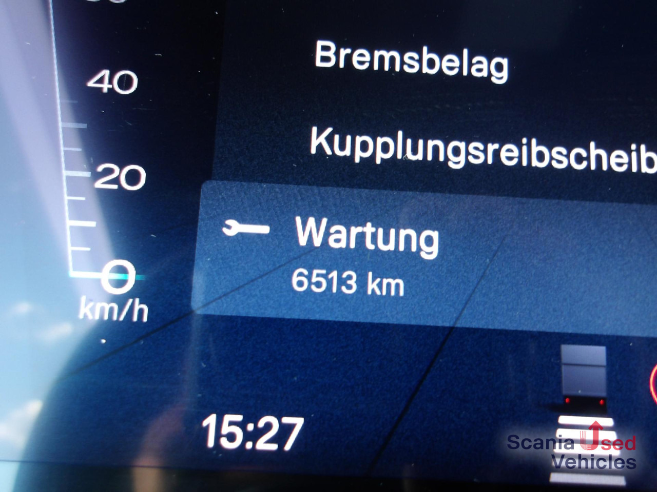 SCANIA R460 EB - MEGA EDiTiON - HIGHLINE - ACC - 2x TANKs - Trækker: billede 5 SCANIA R460 EB - MEGA EDiTiON - HIGHLINE - ACC - 2x TANKs - Trækker: billede 5