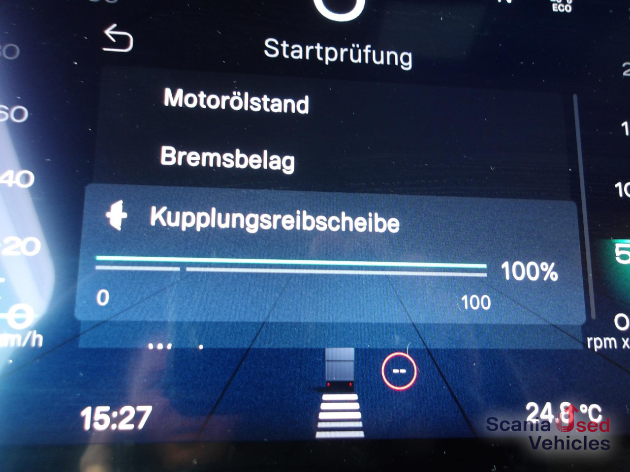 SCANIA R460 EB - MEGA EDiTiON - HIGHLINE - ACC - 2x TANKs - Trækker: billede 4 SCANIA R460 EB - MEGA EDiTiON - HIGHLINE - ACC - 2x TANKs - Trækker: billede 4