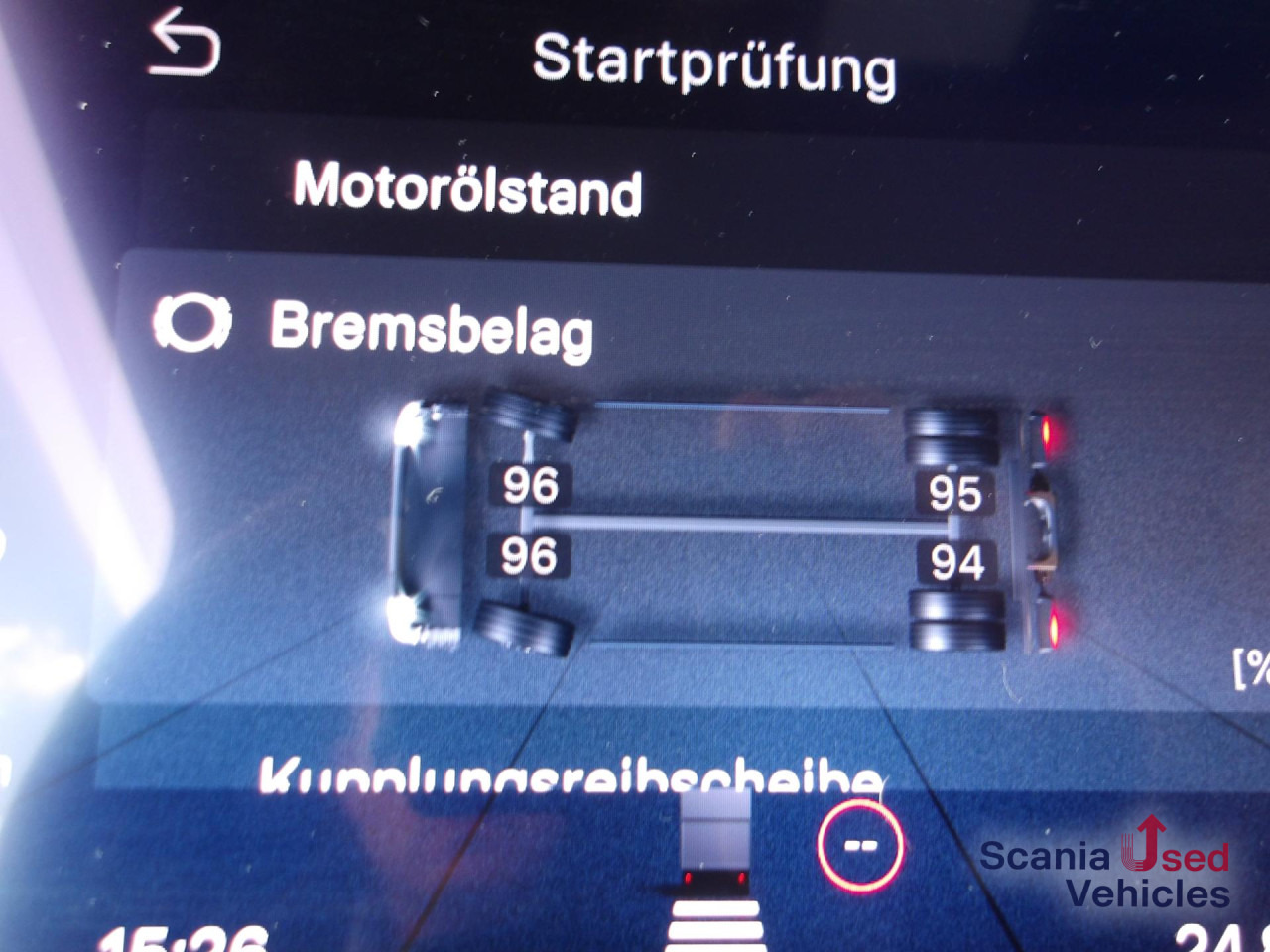 SCANIA R460 EB - MEGA EDiTiON - HIGHLINE - ACC - 2x TANKs - Trækker: billede 3 SCANIA R460 EB - MEGA EDiTiON - HIGHLINE - ACC - 2x TANKs - Trækker: billede 3