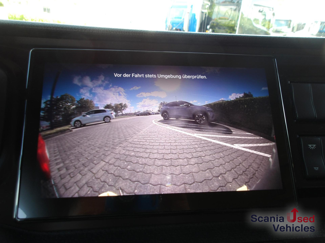 SCANIA R460 EB - MEGA EDiTiON - HIGHLINE - ACC - 2x TANKs - Trækker: billede 2 SCANIA R460 EB - MEGA EDiTiON - HIGHLINE - ACC - 2x TANKs - Trækker: billede 2