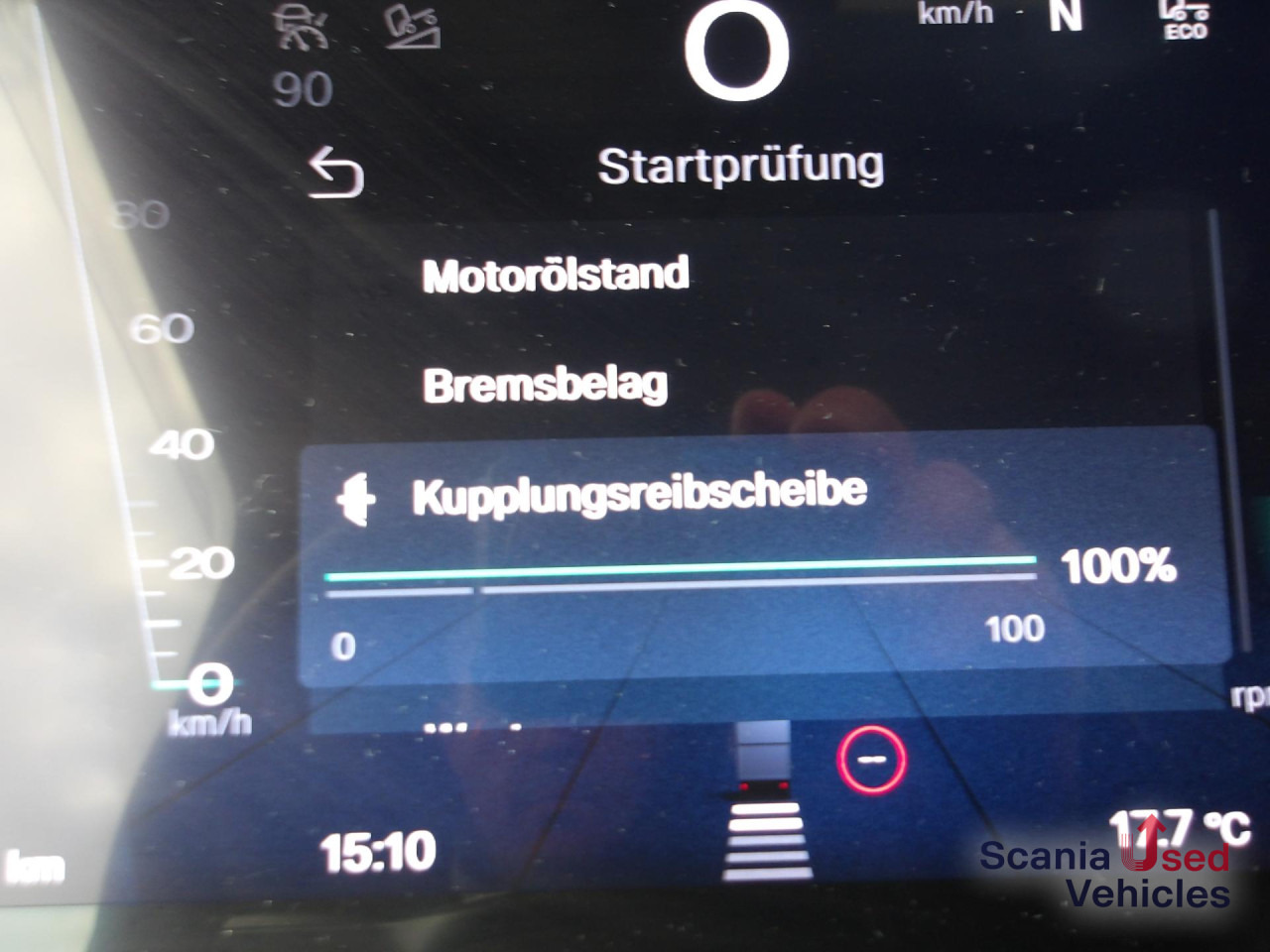 SCANIA R460 EB - MEGA EDiTiON - HIGHLINE - ACC - 2x TANKs - Trækker: billede 4 SCANIA R460 EB - MEGA EDiTiON - HIGHLINE - ACC - 2x TANKs - Trækker: billede 4