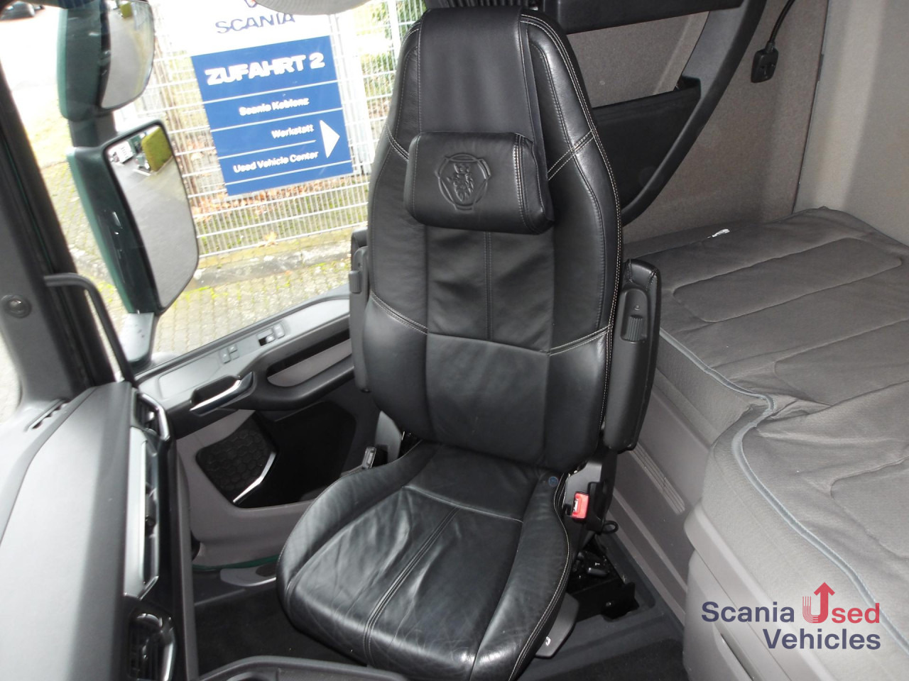 SCANIA S 540 NA - HIGHLINE - ALCOA - ACC - PTO - ADR AT - Trækker: billede 4 SCANIA S 540 NA - HIGHLINE - ALCOA - ACC - PTO - ADR AT - Trækker: billede 4