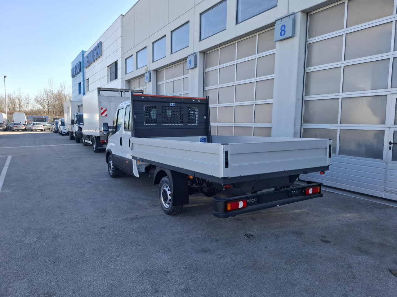IVECO Daily 35S16D - Varevogn, Mandskabsbil: billede 3 IVECO Daily 35S16D - Varevogn, Mandskabsbil: billede 3