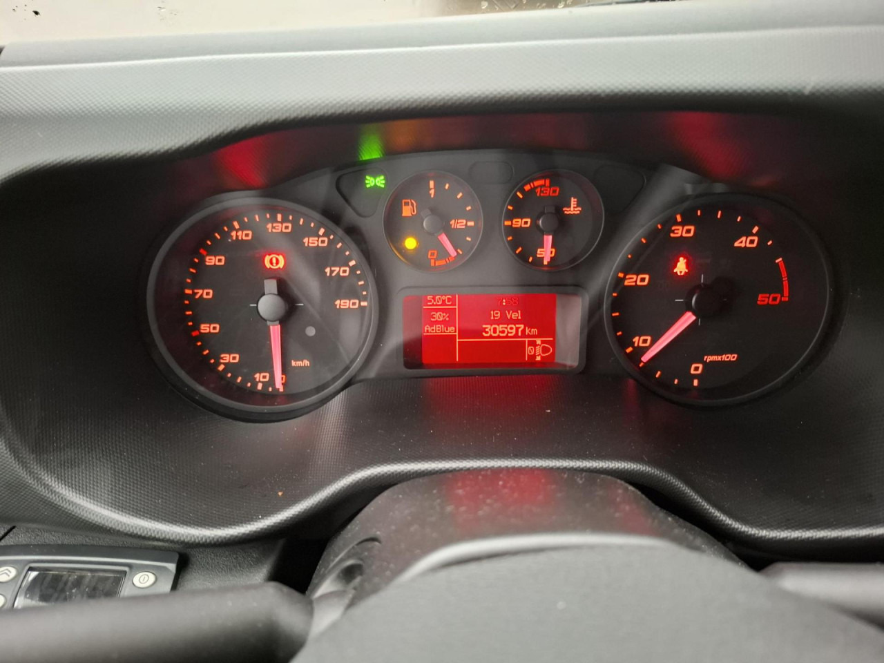 IVECO Daily 35S16V - Kølebil: billede 3 IVECO Daily 35S16V - Kølebil: billede 3