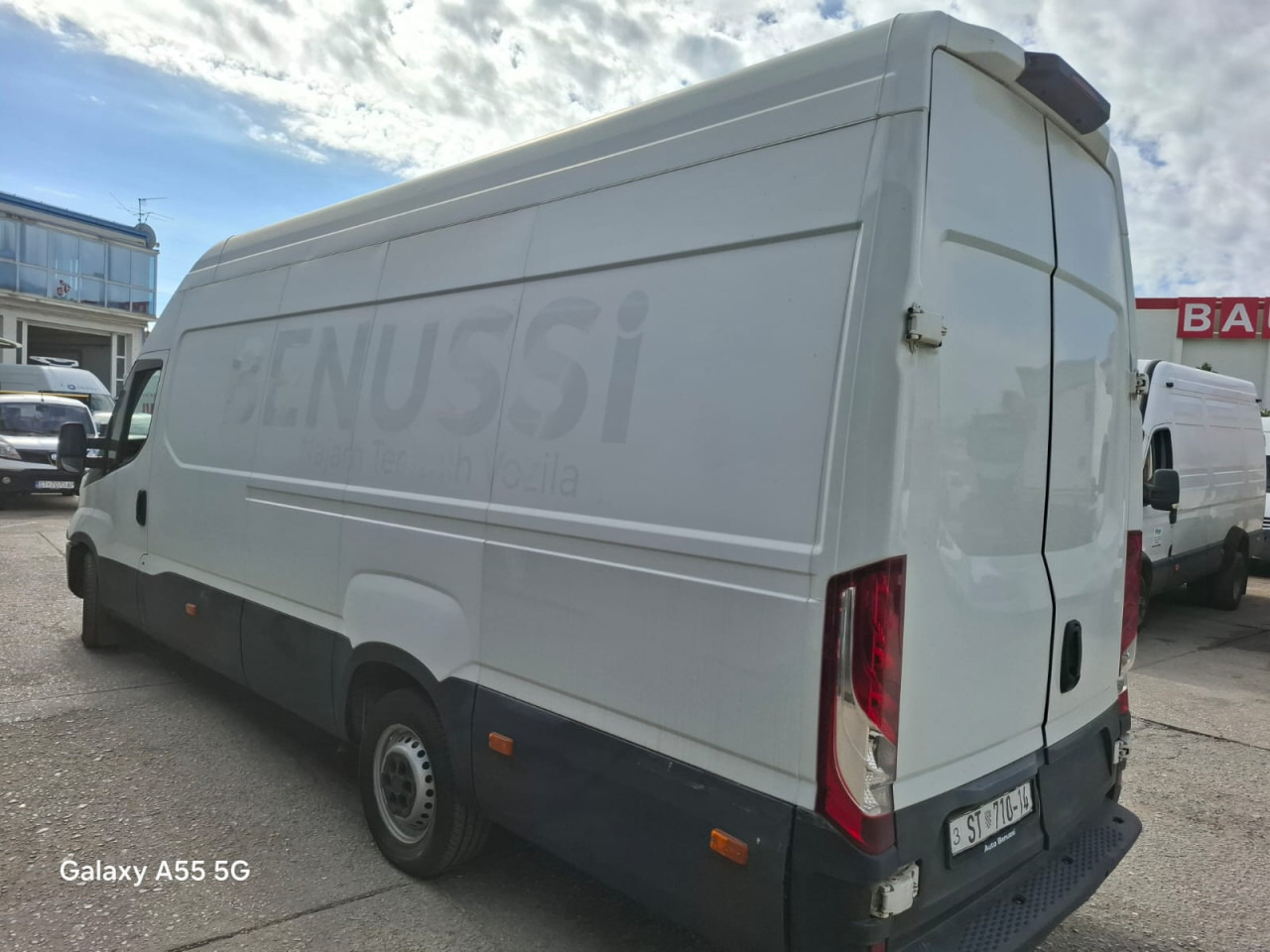 IVECO Daily 35S16V - Persontransport: billede 3 IVECO Daily 35S16V - Persontransport: billede 3