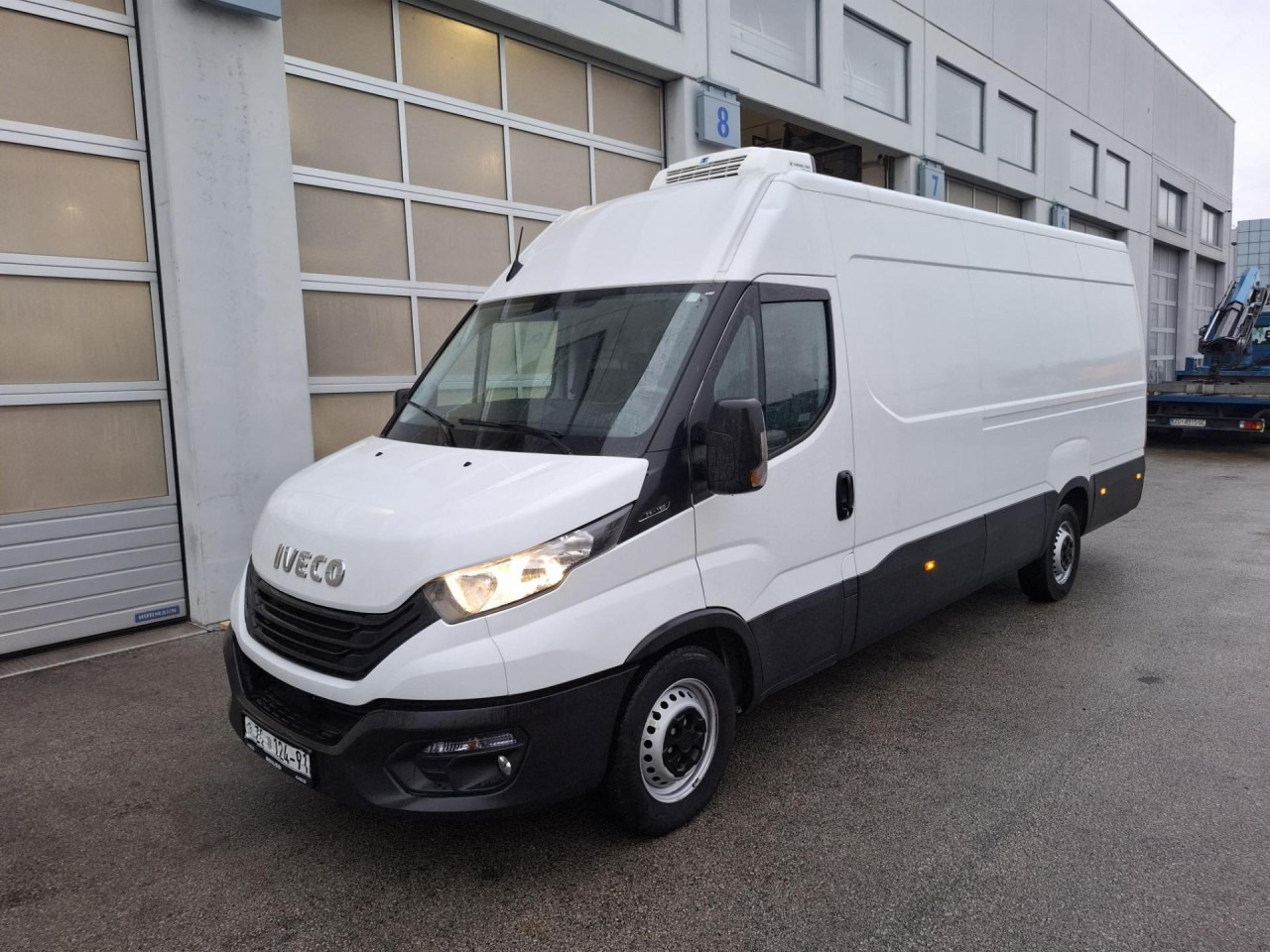 IVECO Daily 35S16V - Kølebil: billede 1 IVECO Daily 35S16V - Kølebil: billede 1