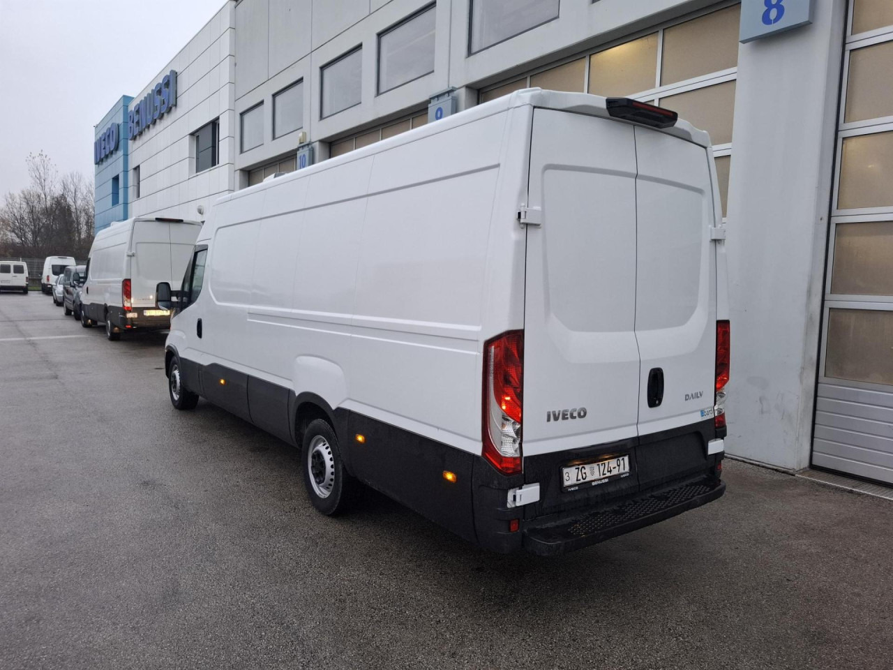 IVECO Daily 35S16V - Kølebil: billede 5 IVECO Daily 35S16V - Kølebil: billede 5