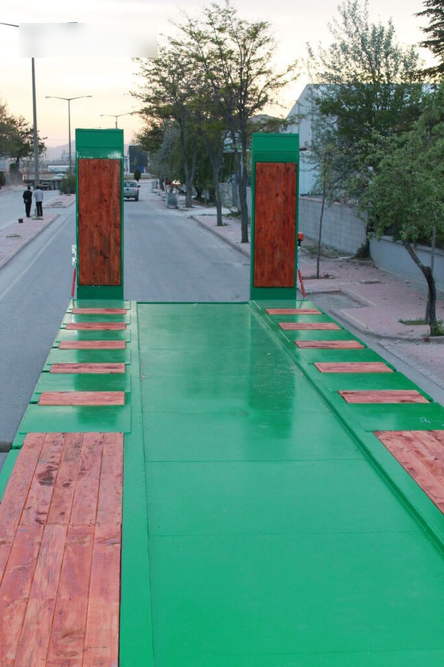 Ny Nedbygget platform sættevogn Scorpion Trailer 2025 NEW 6 AXLE (MANUFACTURER COMPANY): billede 8 Ny Nedbygget platform sættevogn Scorpion Trailer 2025 NEW 6 AXLE (MANUFACTURER COMPANY): billede 8