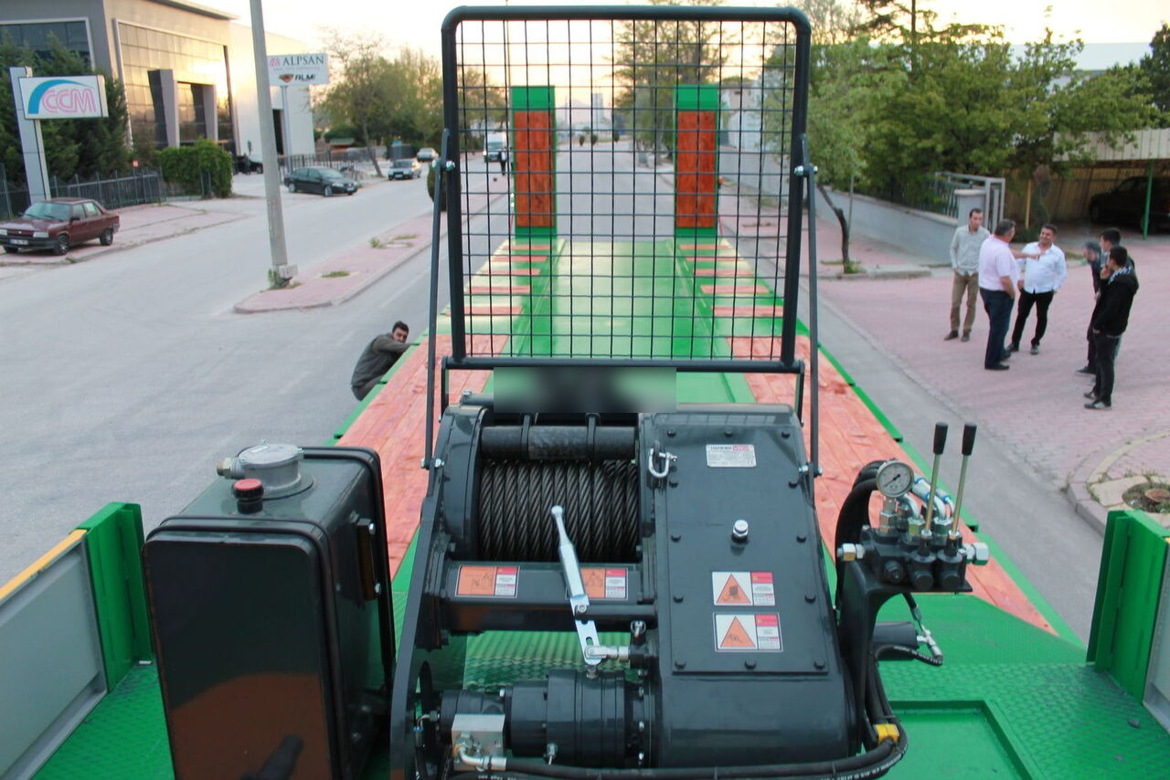 Ny Nedbygget platform sættevogn Scorpion Trailer 2025 NEW 6 AXLE (MANUFACTURER COMPANY): billede 7 Ny Nedbygget platform sættevogn Scorpion Trailer 2025 NEW 6 AXLE (MANUFACTURER COMPANY): billede 7