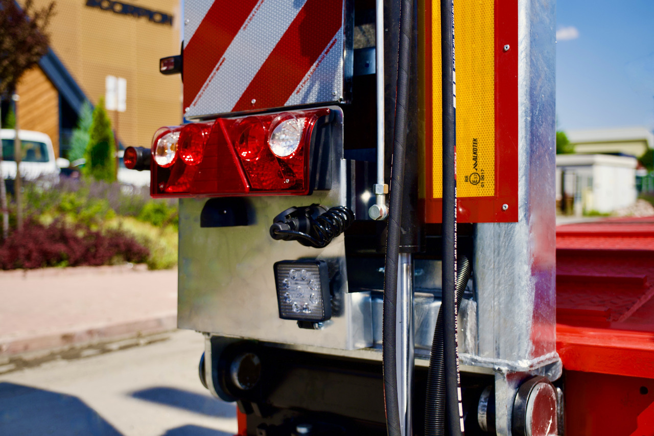 Ny Nedbygget platform sættevogn Scorpion Trailer SCORPION TRAILER 3 AXLE LOWBED SEMI TRAILER (CUSTOMIZED): billede 14 Ny Nedbygget platform sættevogn Scorpion Trailer SCORPION TRAILER 3 AXLE LOWBED SEMI TRAILER (CUSTOMIZED): billede 14