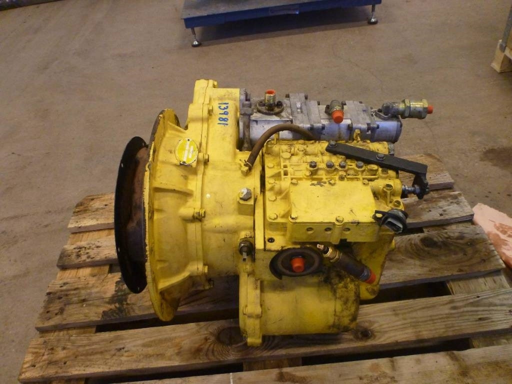 CAT 305.5 E Växellåda, 1022-028 - Gearkasse for Entreprenørmaskin: billede 1 CAT 305.5 E Växellåda, 1022-028 - Gearkasse for Entreprenørmaskin: billede 1