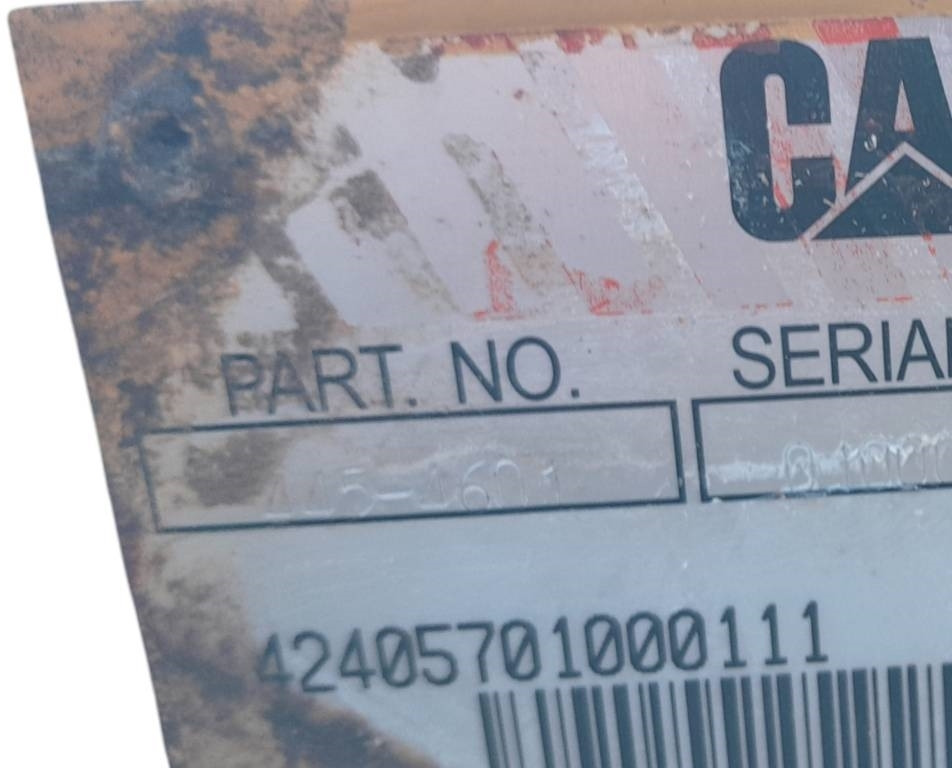 CAT 906 H 2 Framaxel, 445-4601 - Aksel og reservedele for Entreprenørmaskin: billede 2 CAT 906 H 2 Framaxel, 445-4601 - Aksel og reservedele for Entreprenørmaskin: billede 2