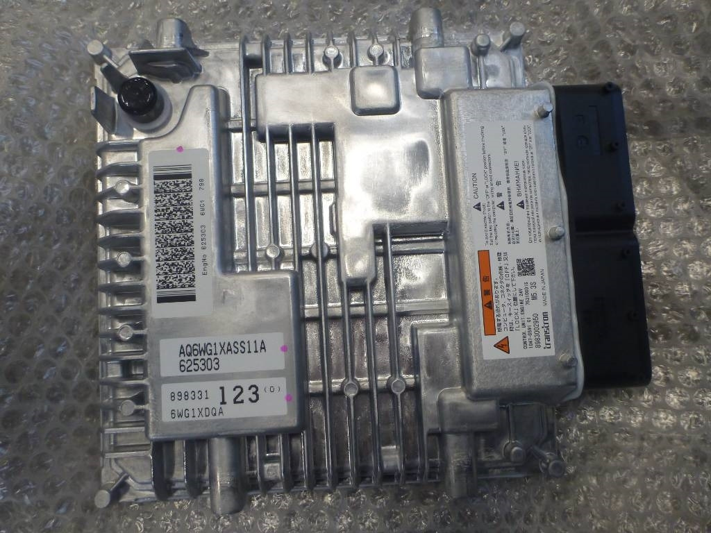 Isuzu 6WG1-XASS MOTORSTYRENHET  - Elektrisk system for Entreprenørmaskin: billede 1 Isuzu 6WG1-XASS MOTORSTYRENHET  - Elektrisk system for Entreprenørmaskin: billede 1