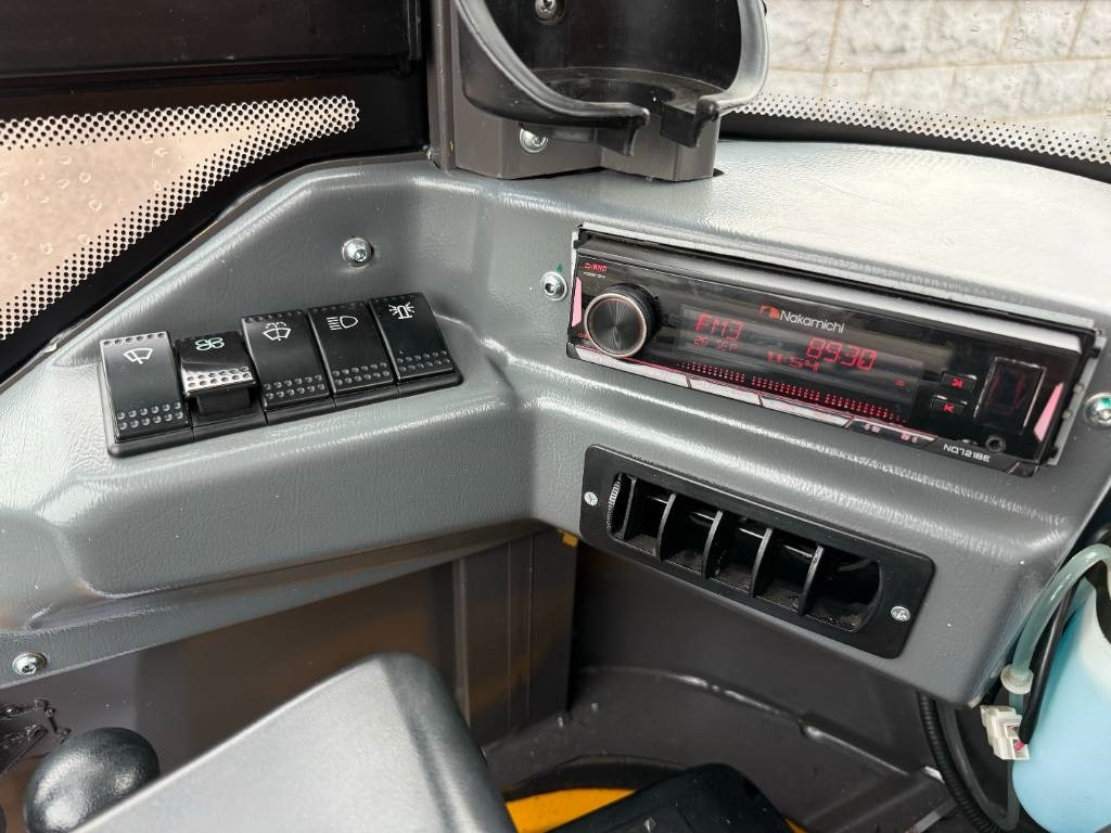 Minigravemaskine Lovol FR18E2-U 2023: billede 8 Minigravemaskine Lovol FR18E2-U 2023: billede 8