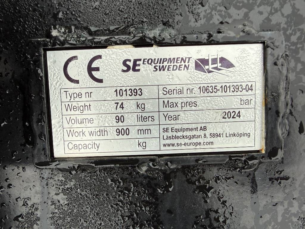 Minigravemaskine Lovol FR18E2-U 2023: billede 6 Minigravemaskine Lovol FR18E2-U 2023: billede 6