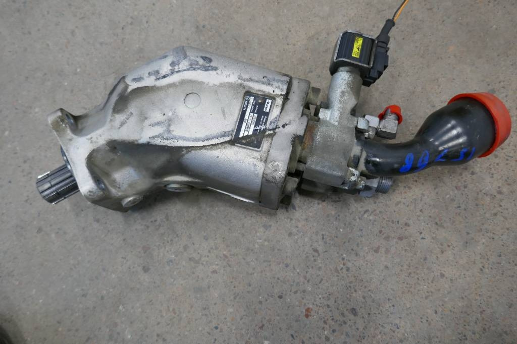 Parker f1 - Hydraulik for Lastbil: billede 1 Parker f1 - Hydraulik for Lastbil: billede 1