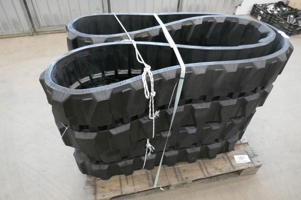 Rubber Tracks, 400x72,5x74W - Larvebånd for Entreprenørmaskin: billede 2 Rubber Tracks, 400x72,5x74W - Larvebånd for Entreprenørmaskin: billede 2